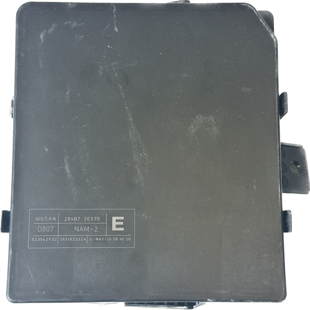 🔥06-15 NISSAN PATHFINDER IPDM BODY CONTROLLER ENGINE FUSE BOX RELAY BLOCK PANEL