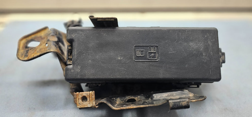 🔥08-10 FORD F250SD PICKUP SUPER DUTY FUSE BOX JUNCTION MODULE OEM