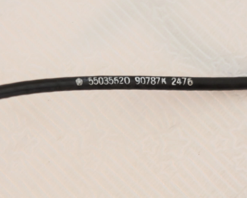 94-97 DODGE RAM 1500 2500 3500 DASH HEATER A/C CLIMATE CONTROL UNIT CABLE OEM