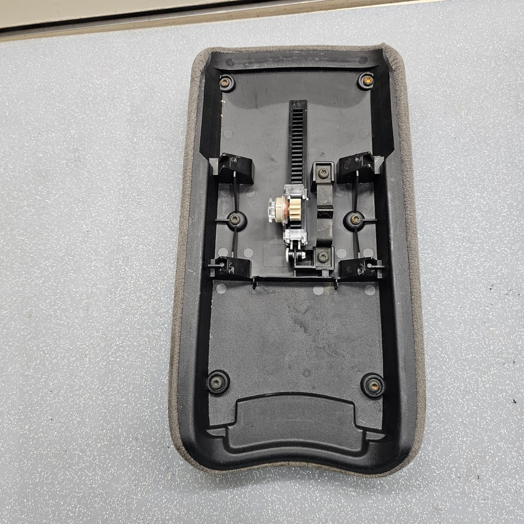🔥06-11 Honda CIVIC Center Console SLIDING Armrest Lid Arm Rest Stitch TAN OEM