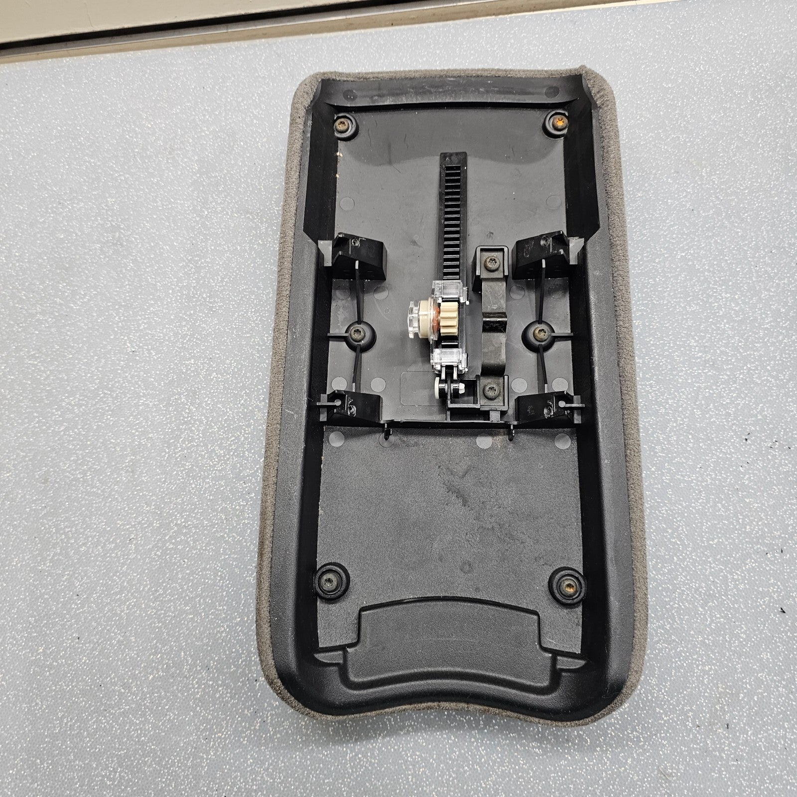 🔥06-11 Honda CIVIC Center Console SLIDING Armrest Lid Arm Rest Stitch TAN OEM