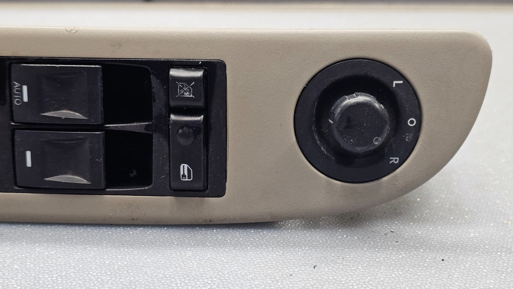 🔥04-06 Charger Magnum Durango Dakota Left Driver Master Power Window Switch Tan