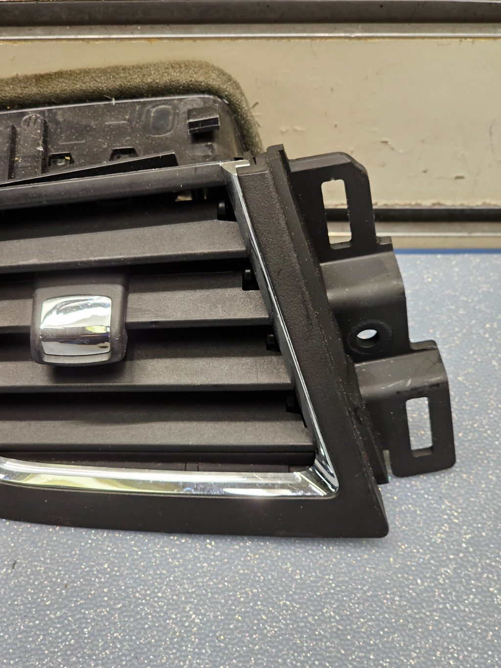 🔥11-14 FORD EDGE DASH FRONT LEFT DRIVER AC AIR VENT HEATER CONDITIONING BLACK