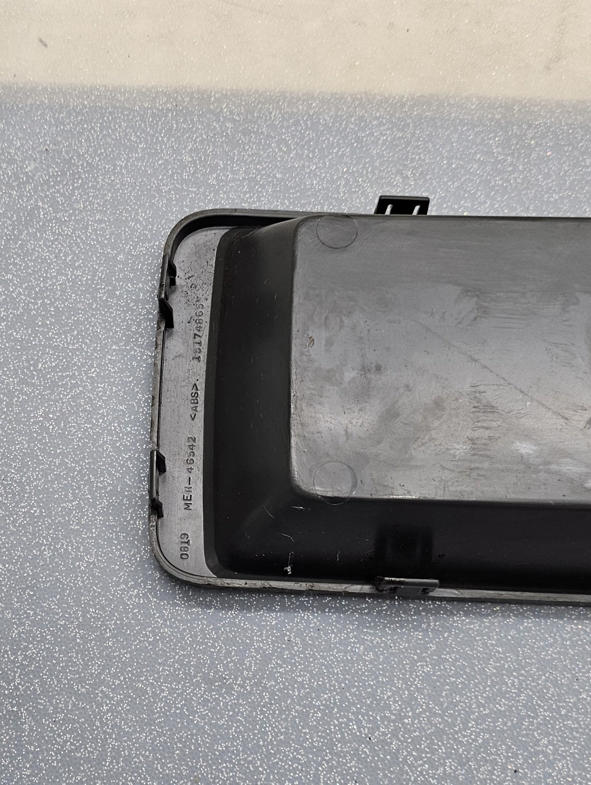 🔥04-12 GMC CANYON CHEVY COLORADO CENTER CONSOLE COIN TRAY OEM