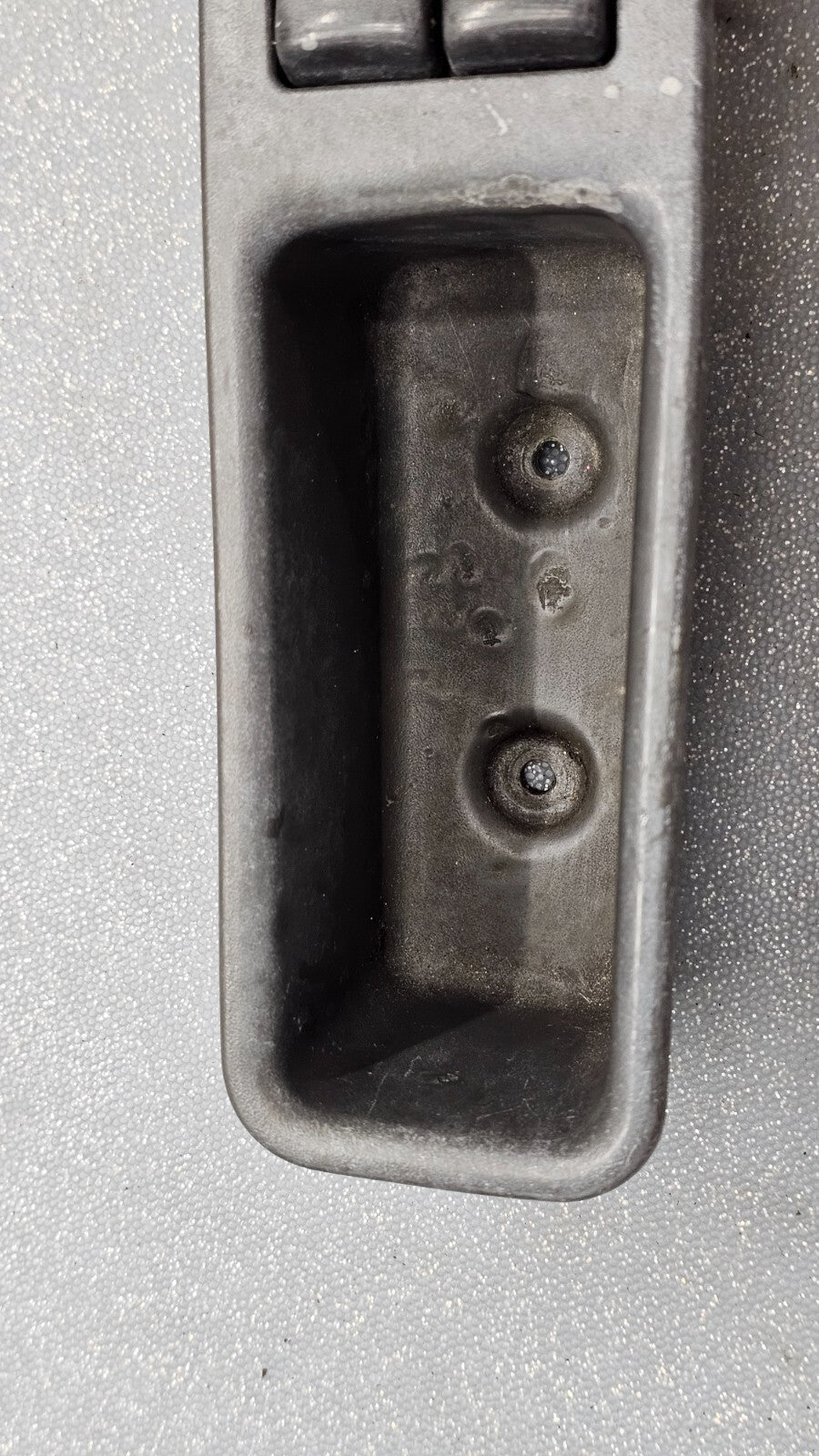 🔥03-07 Saturn Ion Front Left Driver Master Power Window Switch Lock Black OEM