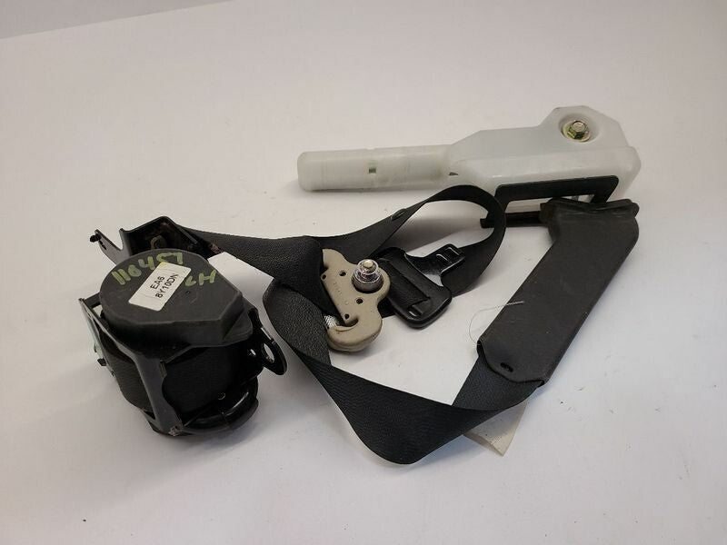 🔥2008-2015 Nissan Rogue Left Driver Seat Belt Retractor Assembly Black OEM