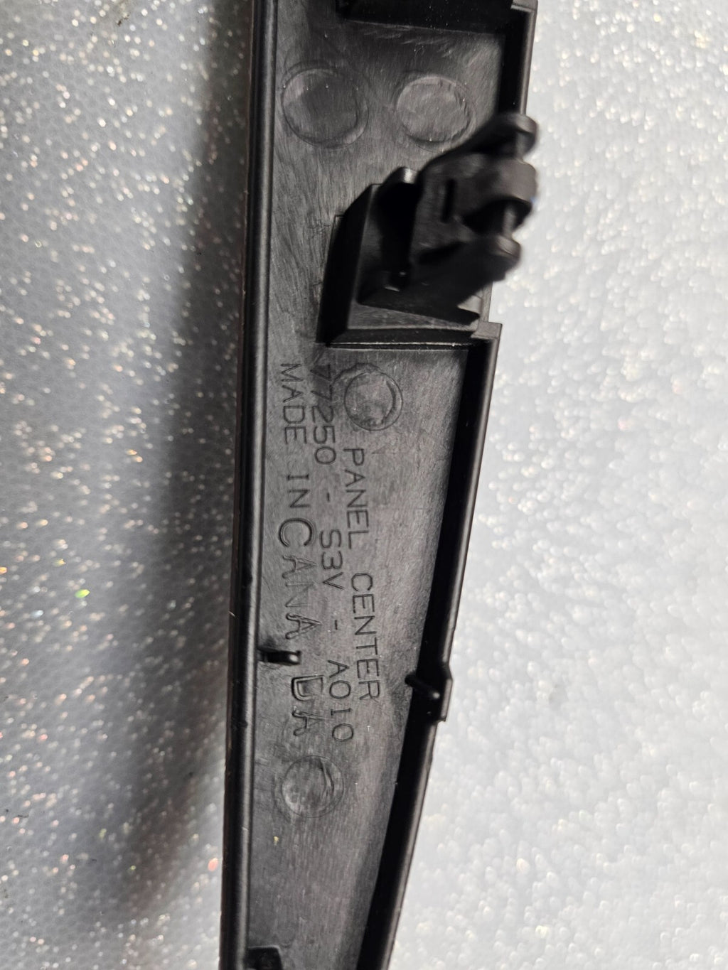 🔥01-06 Acura MDX Dash Center AM FM Radio Stereo Bezel Trim Panel Assembly Wood