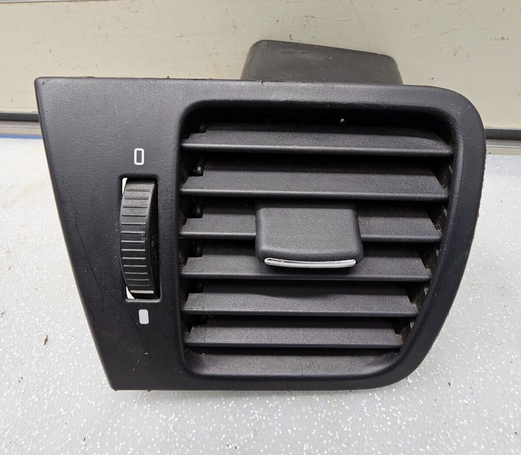 🔥04-09 Outback Legacy Front Left Driver Dash Air Vent Heater Filter Black OEM