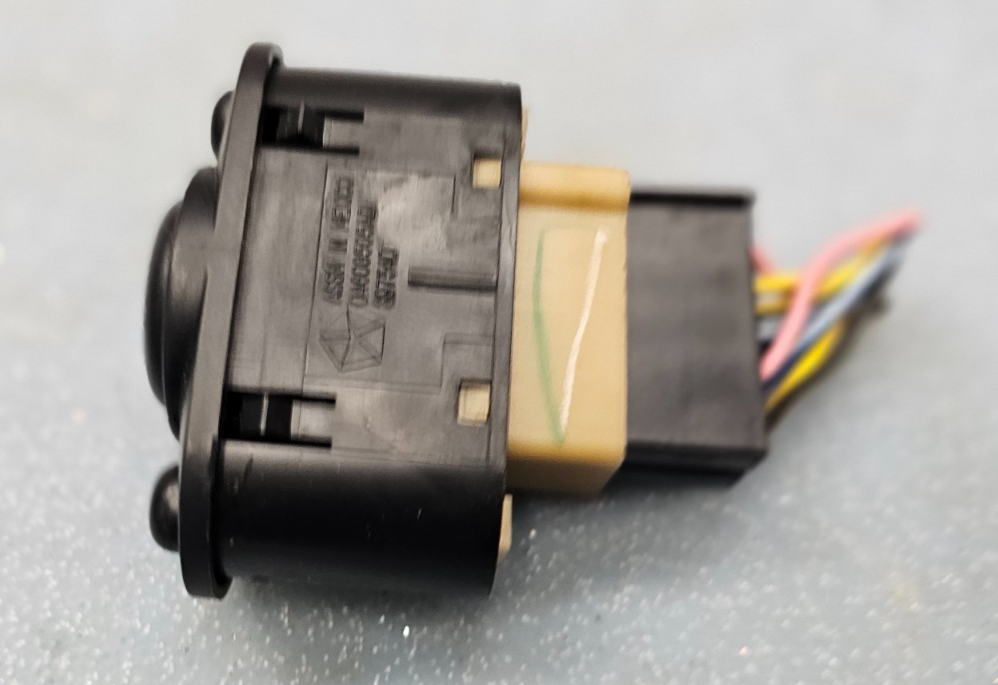 🔥01-05 Chrysler PT Cruiser Driver Master Power Mirror Control Switch Sebring