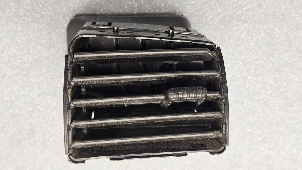 🔥04-12 Chevrolet Colorado GMC Canyon Dash Right Passenger Air Vent Heater Black