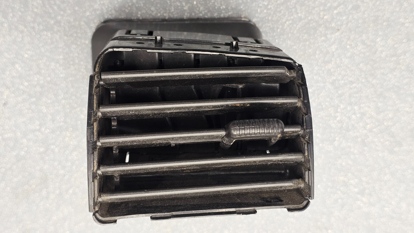 🔥04-12 Chevrolet Colorado GMC Canyon Dash Right Passenger Air Vent Heater Black