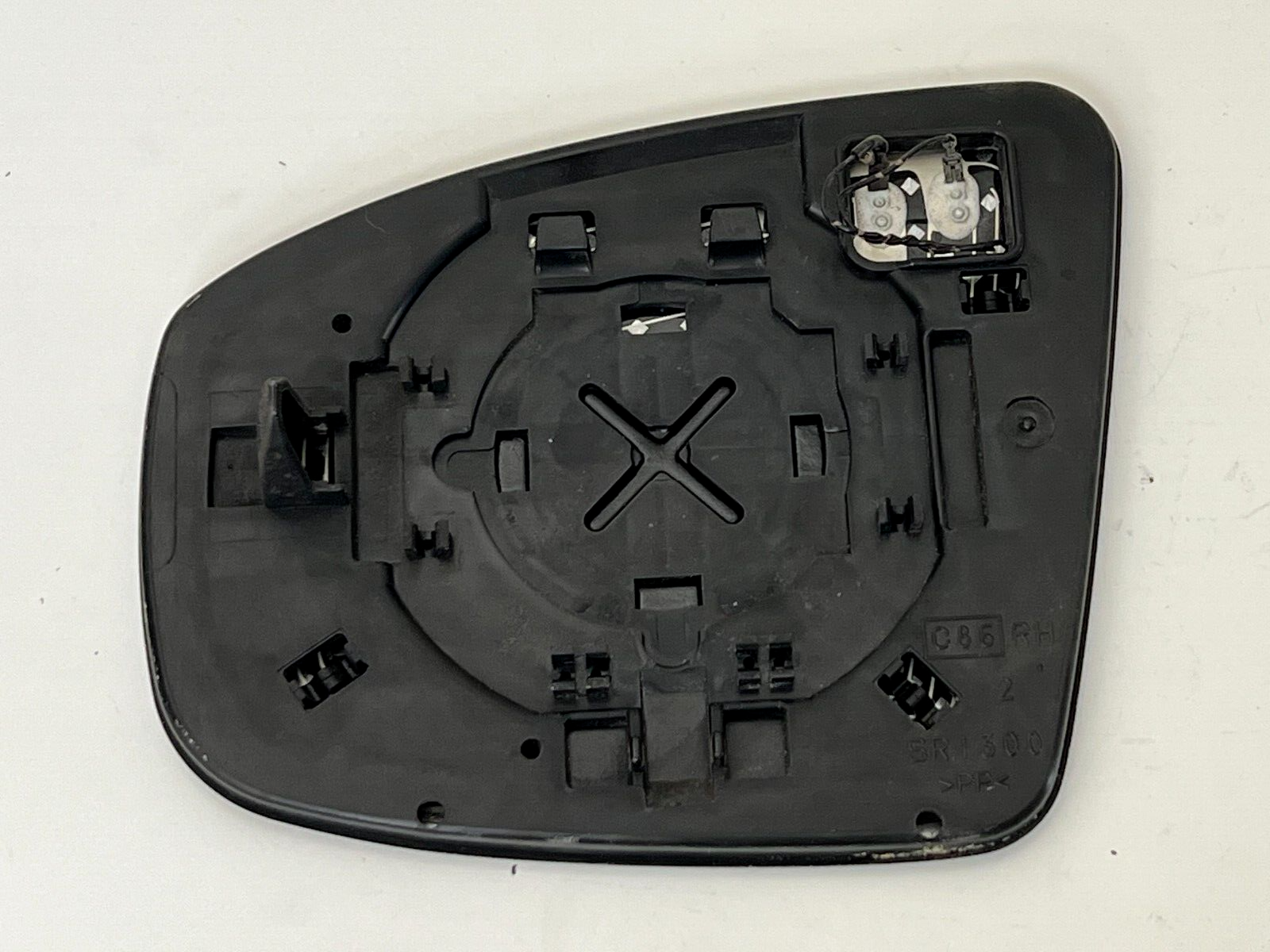 🔥2009 - 2014 Nissan Murano right side passenger door heated mirror glass RH OEM