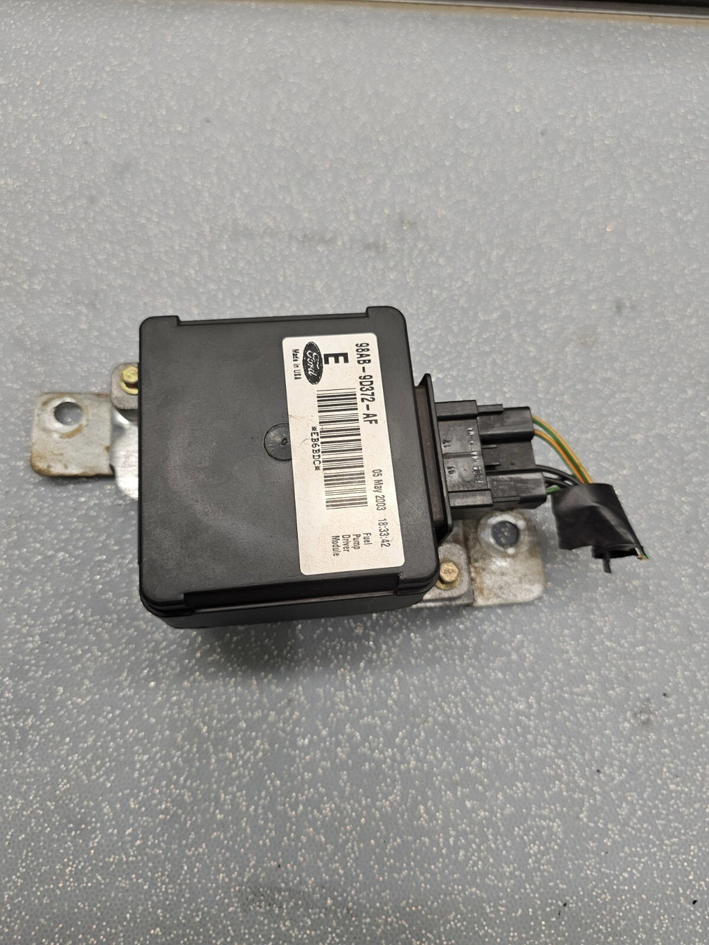 🔥2000-2007 FORD FOCUS FUEL PUMP DRIVER CONTROL MODULE ASSEMBLY OEM