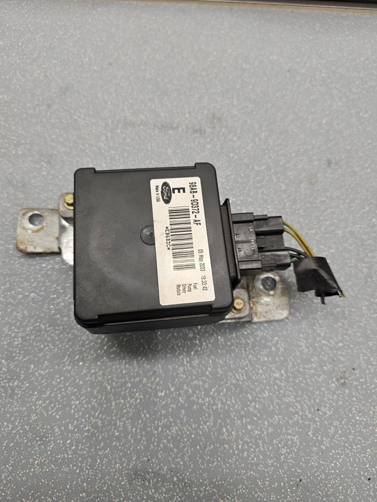 🔥2000-2007 FORD FOCUS FUEL PUMP DRIVER CONTROL MODULE ASSEMBLY OEM