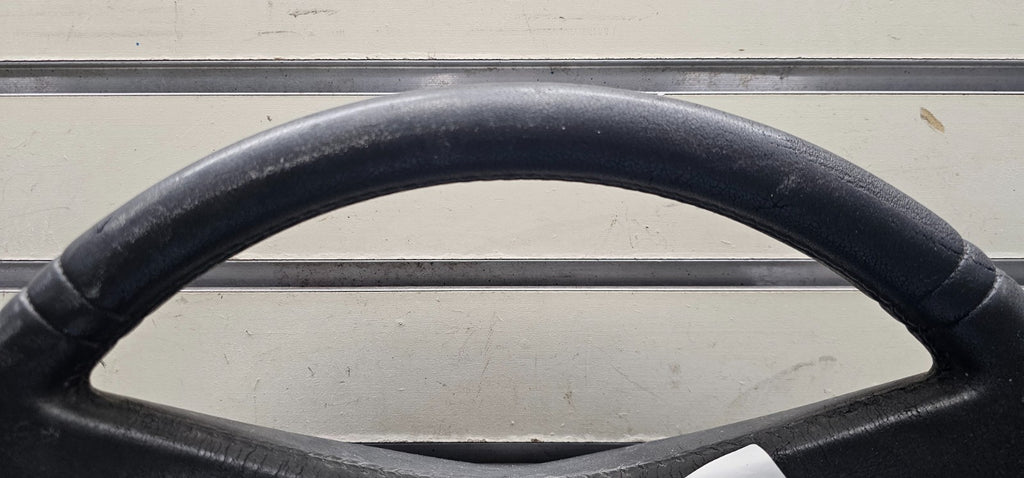 🔥88-94 Chevrolet Chevy Truck C1500 K1500 Steering Wheel Hard Rubber Black OEM