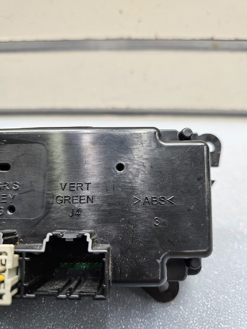 🔥07-09 CHEVY EQUINOX DASH CENTER AC HEATER CLIMATE TEMPERATURE CONTROL UNIT OEM