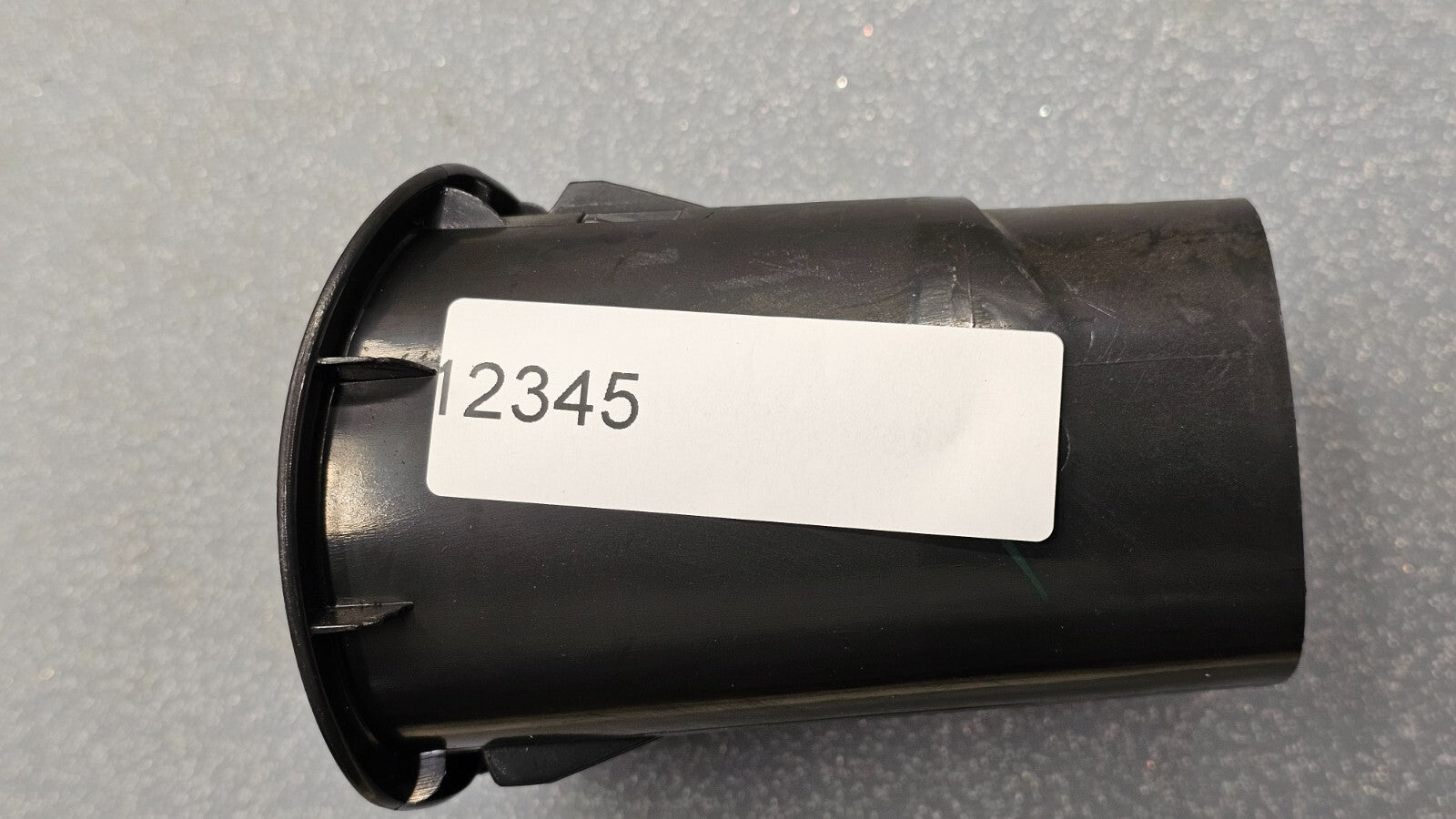 🔥01-07 GRAND Caravan Town & Country Dash LEFT DRIVER Air Vent Heater Black OEM