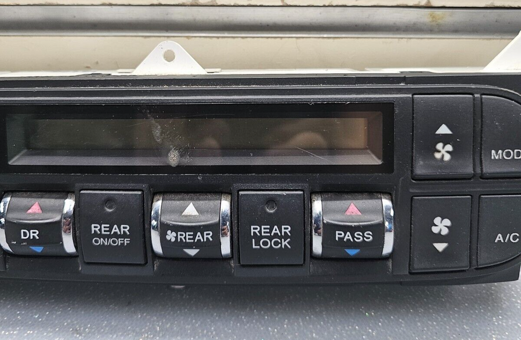 🔥05-10 Honda Odyssey Dash Heater AC Climate Temperature Control Conditioner OEM