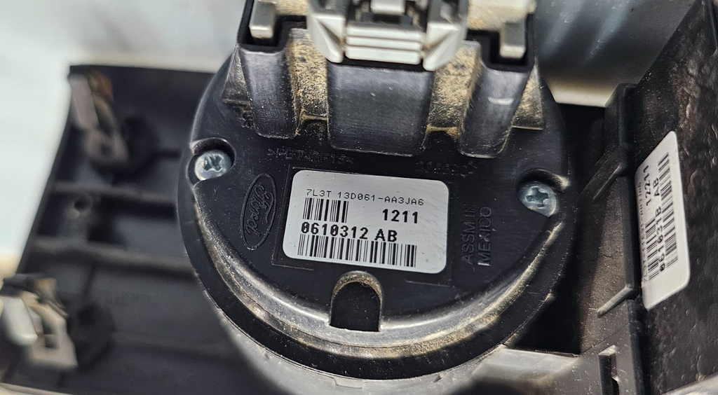 🔥04-08 Ford F150 Dash Head Light Headlight Dimmer Lamp Control Switch GRAY OEM
