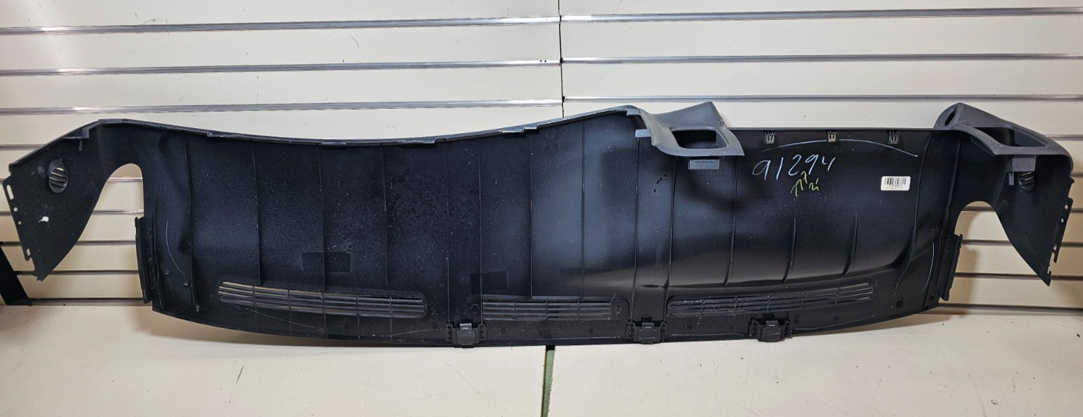 🔥99-06 SILVERADO SIERRA TAHOE Upper Cover Top Dashboard Pad Frame GRAPHITE DP1