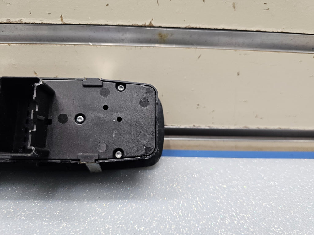 🔥12-16 Grand Caravan Town Country Master Left Driver Window Switch BLACK WS29