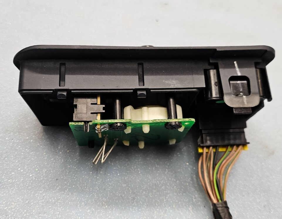 🔥01-07 Caravan Town Country Headlight Fog Light Mirror Power Control Switch OEM