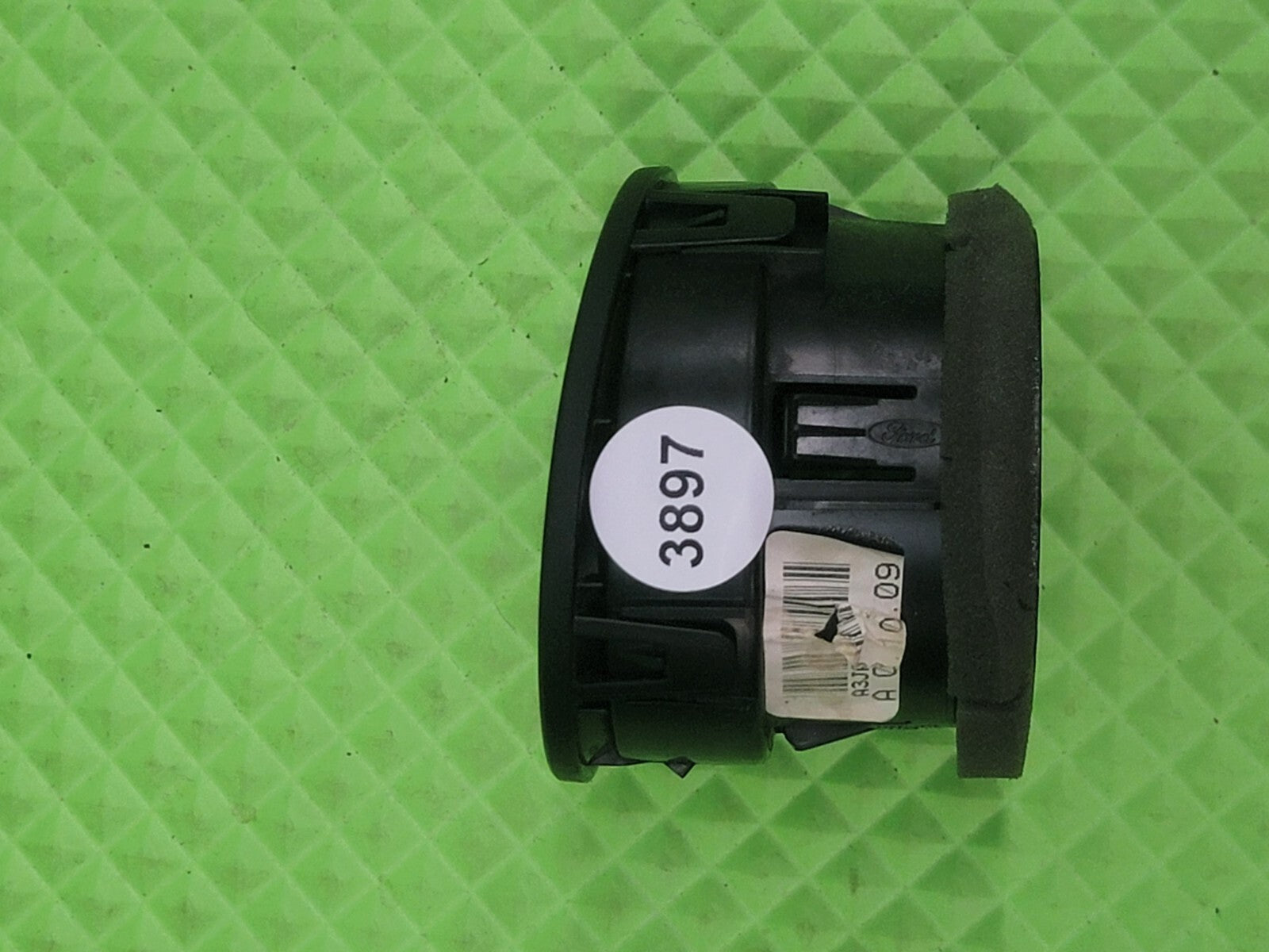 🔥2009-2014 Ford F-150 Dash A/C Air Vent Heater AirVent BLACK VT14
