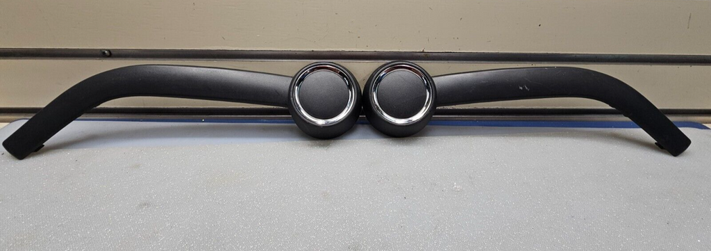 05-10 SCION TC RIGHT LEFT FRONT DOOR PANEL PULL HANDLE Grip COVER TRIM CAP BLACK