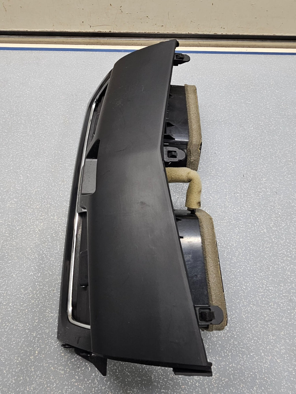🔥13-15 Altima Center Dash AC Air Vent Heater Conditioner Instrument Panel Black