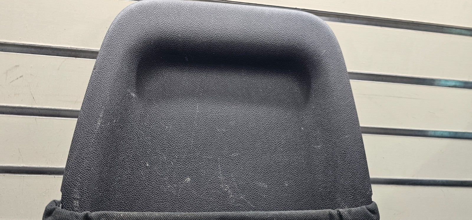 🔥07-13 Yukon Tahoe Suburban Front Right Passenger Seat Back Panel Cover Black