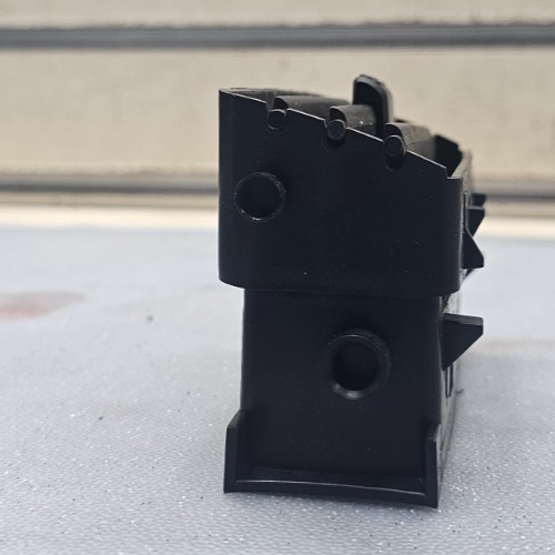 🔥 08-11 FORD FOCUS CENTER LEFT DRIVER AIR VENT A/C AC HEATER PANEL BLACK