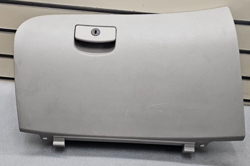 🔥08-11 Impreza Dash Glove Box Storage Compartment Trim Housing Panel LT GRAY