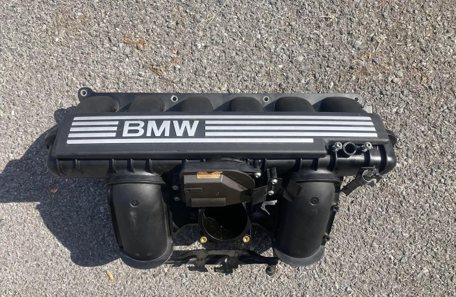 🔥06-13 BMW 3 STAGE DISA INTAKE MANIFOLD N51 N52 E90 E92 328i 325i 330i Xi