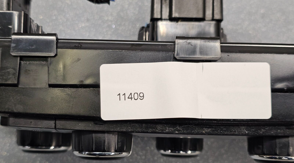🔥08-10 Dodge Grand Caravan Town & Country Climate Control Rear A/C Heater Dash