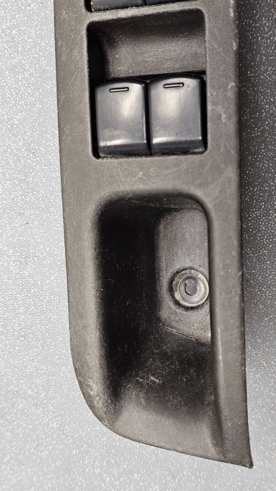 🔥 09-14 Nissan Cube Left Driver Power Door Window Master Switch Black OEM