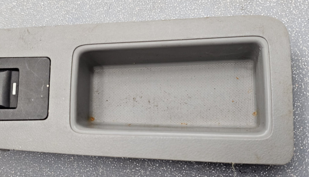 07-11 Charger Dakota Chrysler 200 300 Right Passenger Power Window Switch Gray