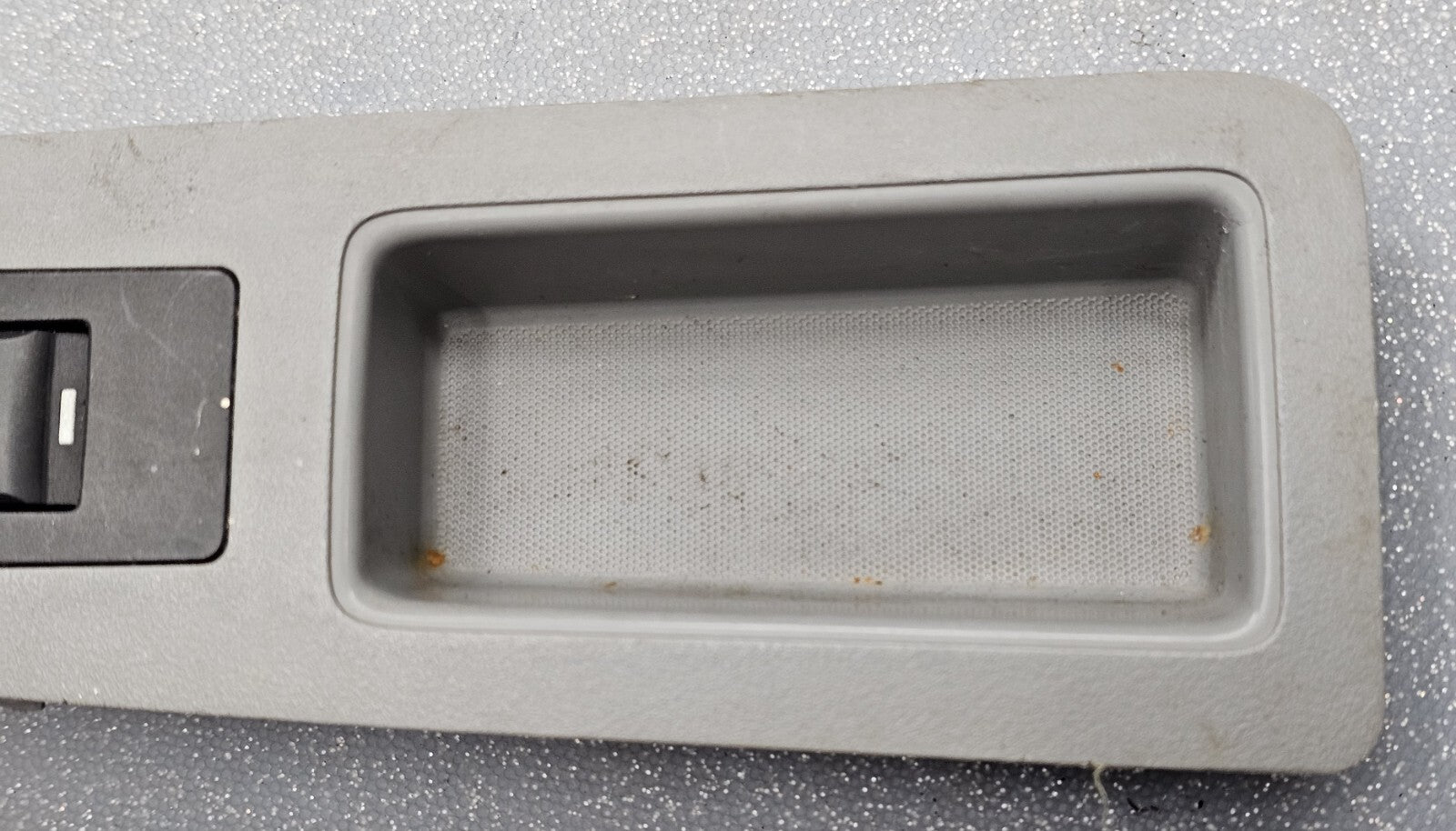 07-11 Charger Dakota Chrysler 200 300 Right Passenger Power Window Switch Gray