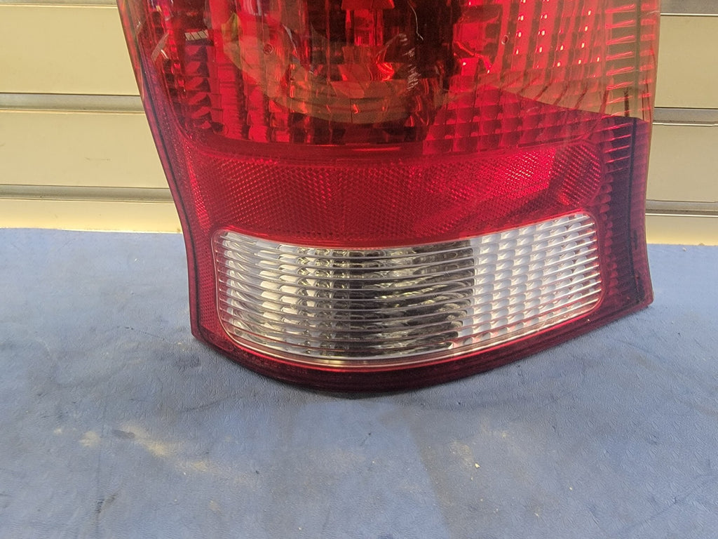 🔥99-03 Ford Windstar Rear Tail Light Lamp left Driver Assembly Chrome OEM