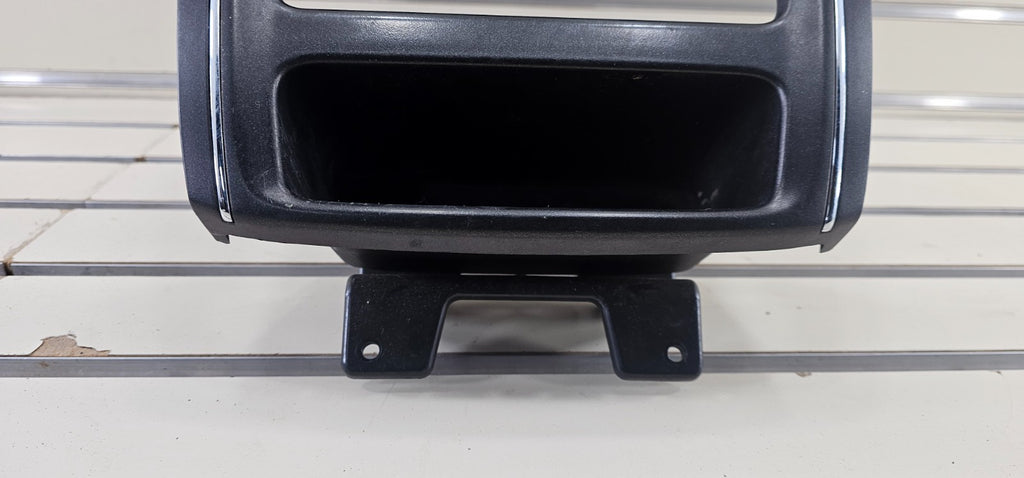 🔥11-20 Dodge Journey Center Dash Radio Stereo Display Trim Bezel Panel BLACK