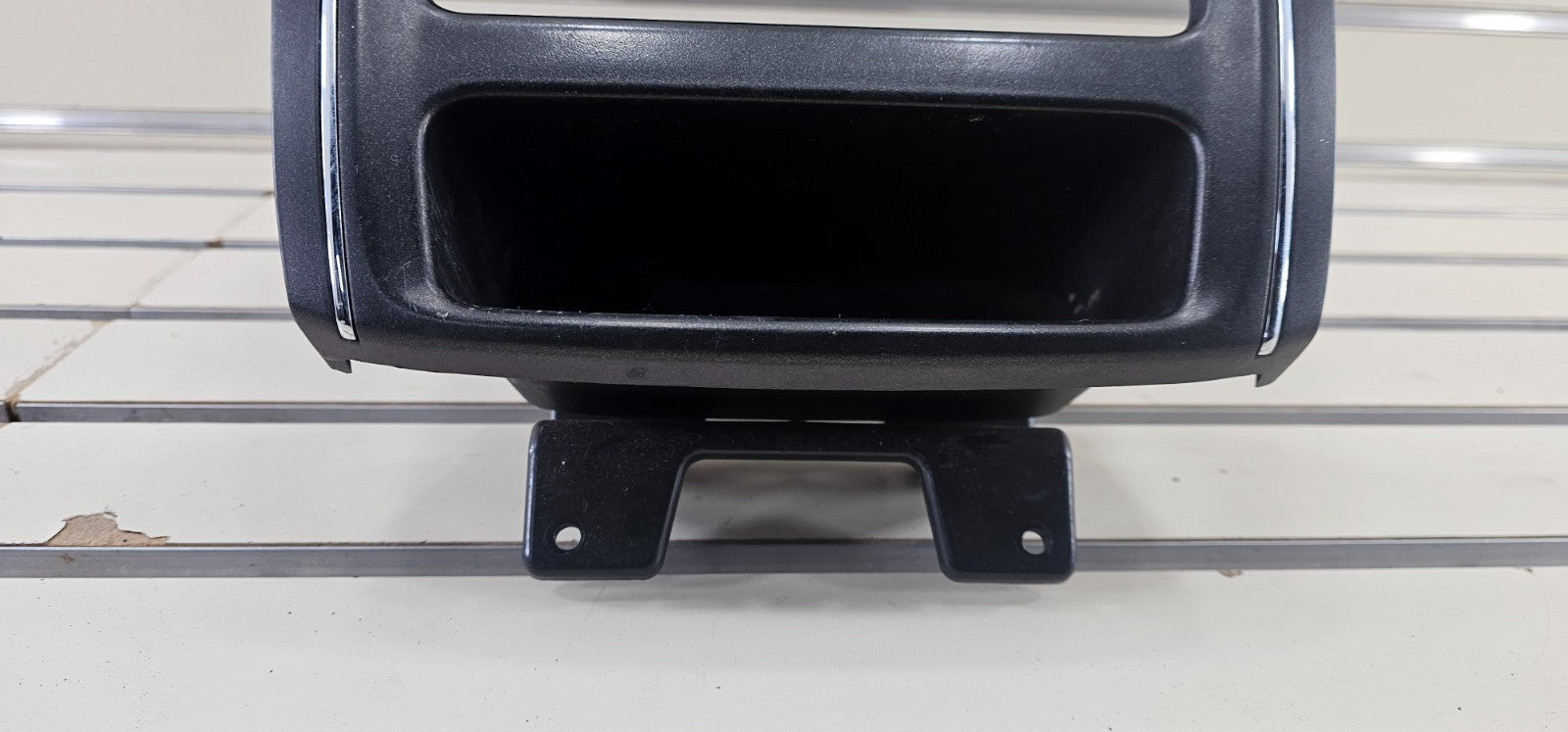 🔥11-20 Dodge Journey Center Dash Radio Stereo Display Trim Bezel Panel BLACK