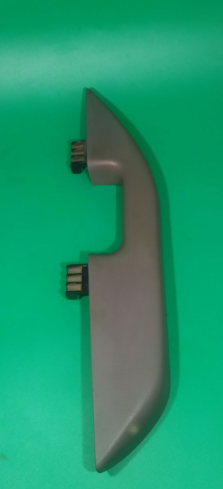 🔥97-03 Ford F-150 Door Panel Armrest Pull Handle LH DriverLIGHT GRAY Manual H12