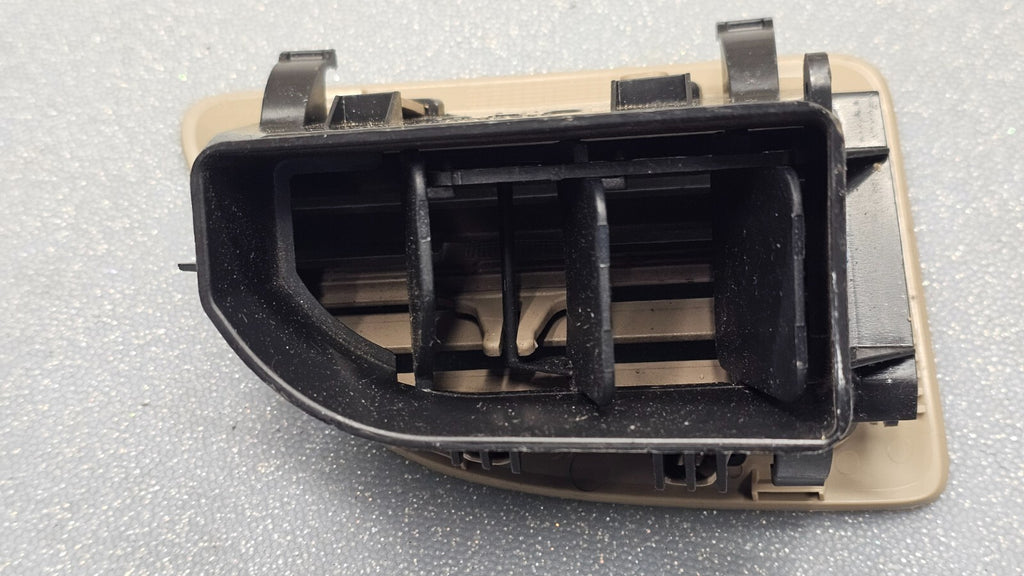 🔥08-12 Chevy Malibu Dash  Right Passenger AC Air Vent Heater Conditioning Tan