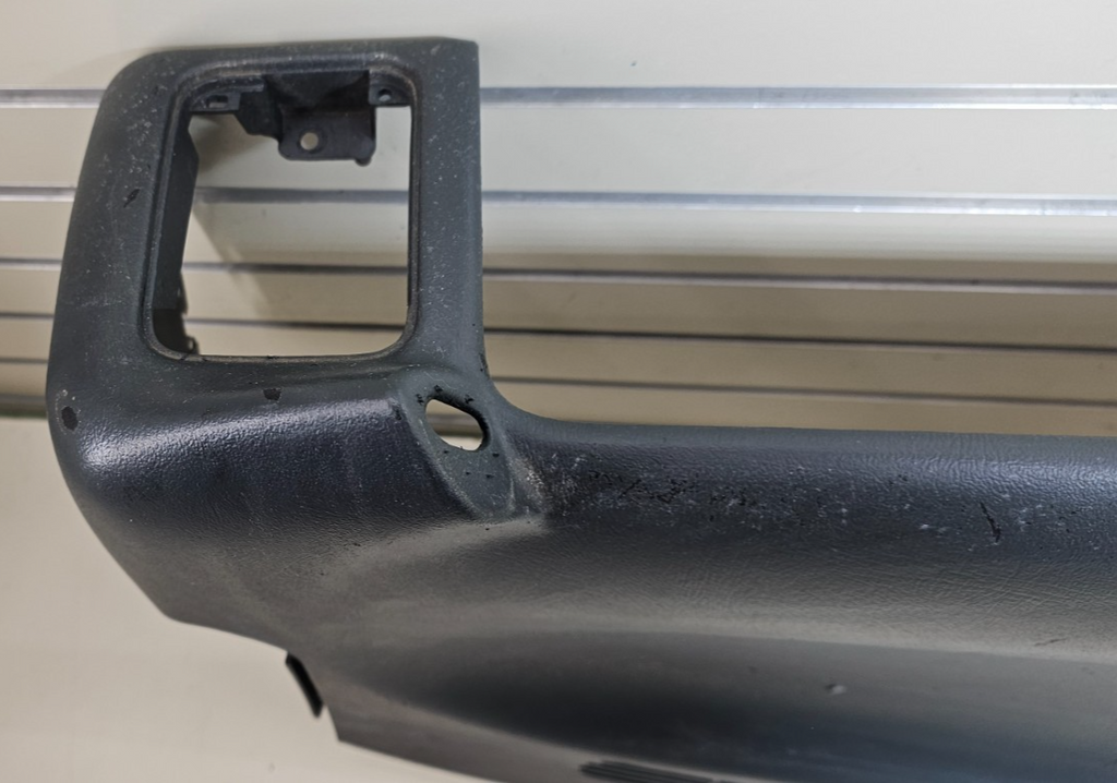 🔥99-06 SILVERADO SIERRA TAHOE Upper Cover Top Dashboard Pad Frame GRAPHITE DP1