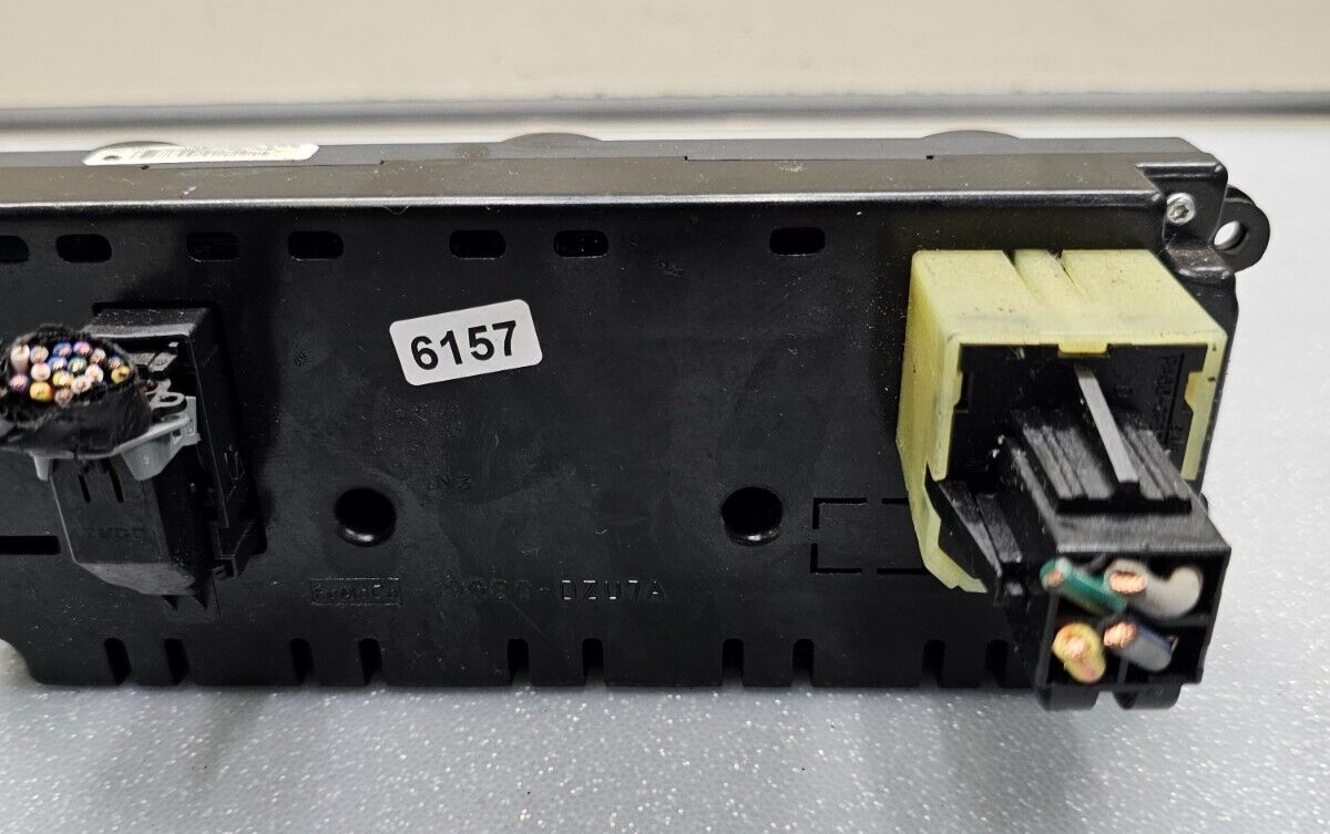 🔥08-09 Taurus Sable Dash AC Heater Temperature Climate Control Conditioner OEM