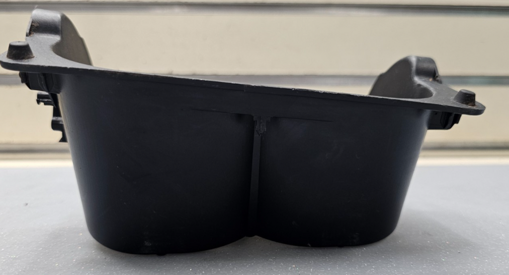 🔥02-06 Toyota CAMRY Center Console CUP HOLDER Assembly Insert Driver Separator