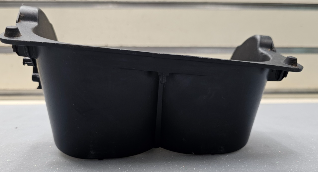 🔥02-06 Toyota CAMRY Center Console CUP HOLDER Assembly Insert Driver Separator