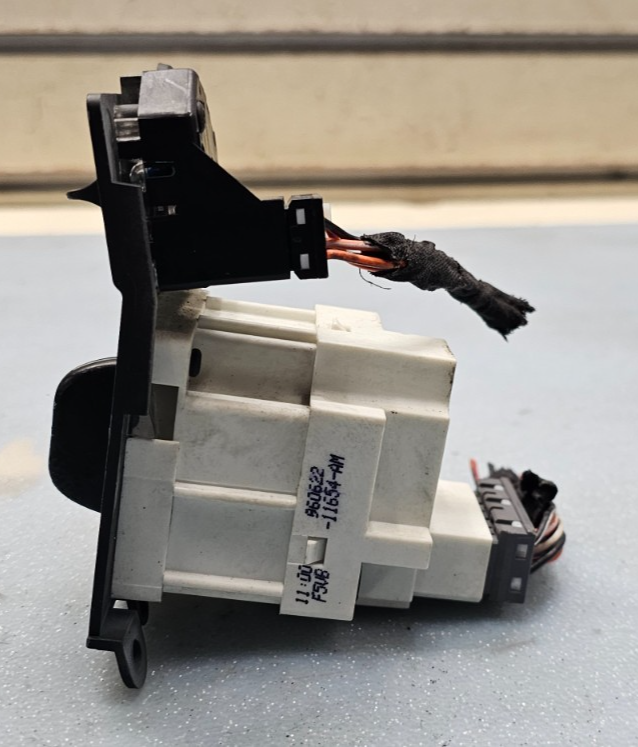 🔥95-97 Lincoln Town Car Headlight Switch OEM