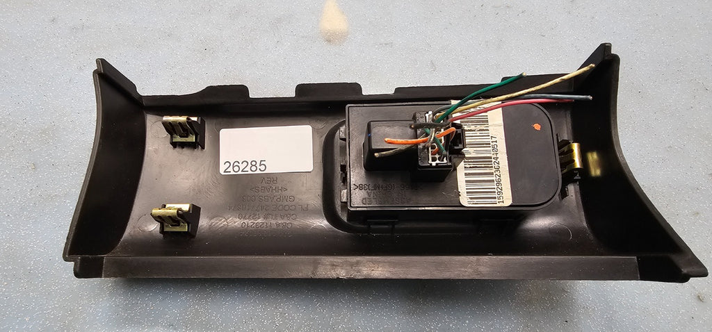 06-11 IMPALA MONTE CARLO  Headlamp Headlight CONTROL SWITCH DIMMER TRUNK RELEASE