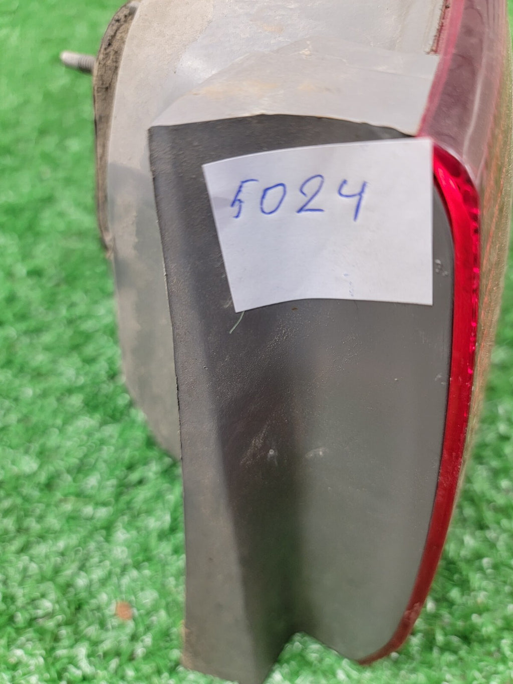 🔥1998-2002 Toyota Corolla Tail Light Assembly Lamp Left Driver Chrome OEM