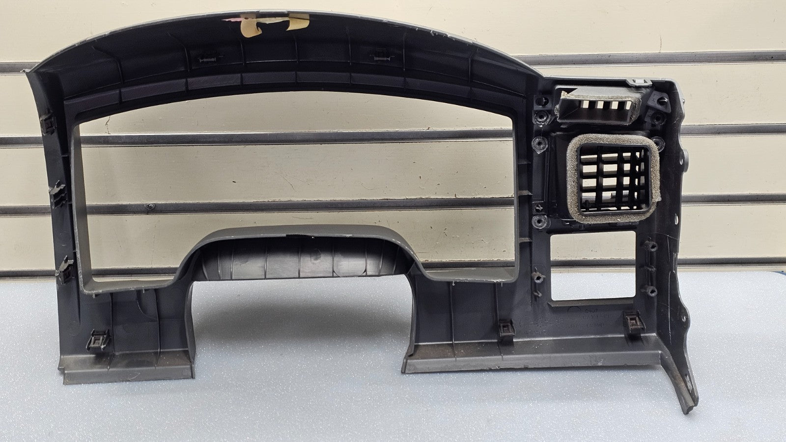 🔥05-07 Dodge Dakota Dash Instrument Cluster Speedometer Tachometer Bezel Black